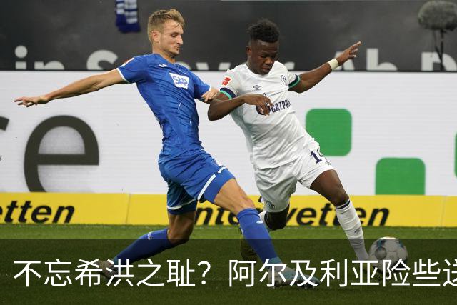 不忘希洪之耻？阿尔及利亚险些送奥地利回家 他们已做到极致