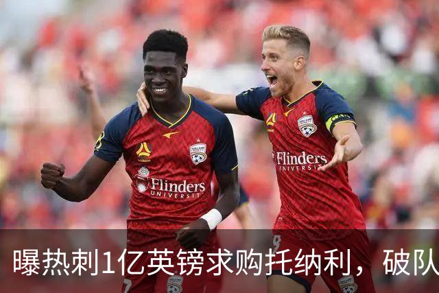 曝热刺1亿英镑求购托纳利，破队史转会费纪录，纽卡中场值得吗？